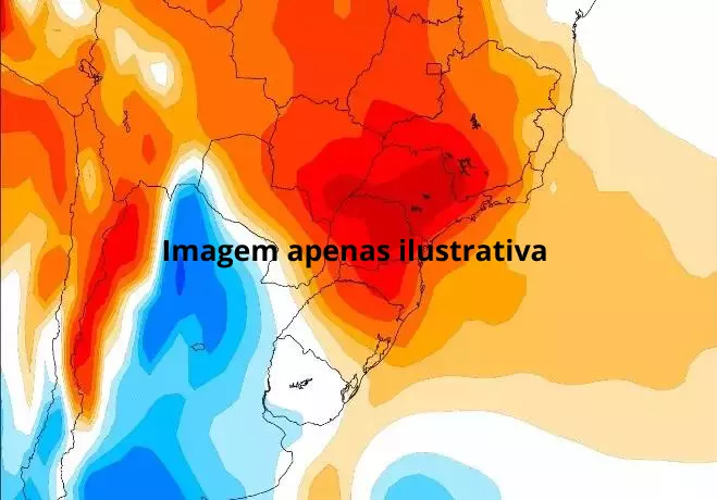 Santa Catarina Enfrenta Calor Extremo e Umidade Crítica: Defesa Civil Alerta para Riscos à Saúde